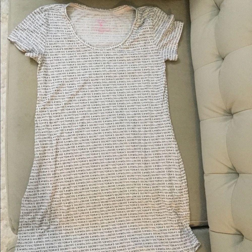 Victoria Secret Night Gown